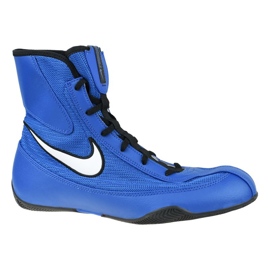 Nike Machomai M 321819-410 cipő kék