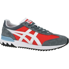 Asics Onitsuka Tiger California 78 Ex M 1183A355-602 cipő fehér piros szürke