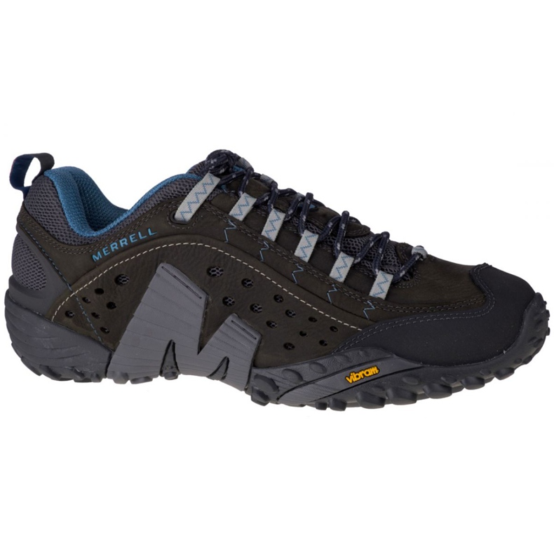 Merrell Intercept M J598667 cipő fekete Merrell Intercept M J598667 cipő fekete