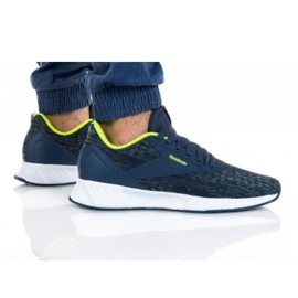 Reebok Lite Plus 2.0 M FU8728 cipő sötétkék kék