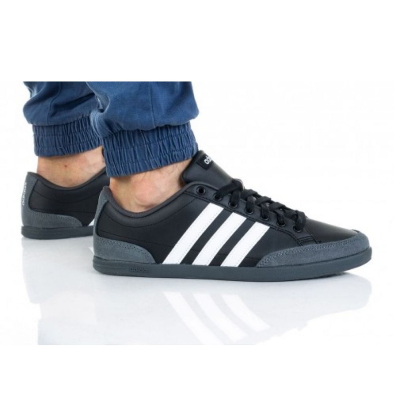 Adidas Caflaire M FV8553 cipő fekete