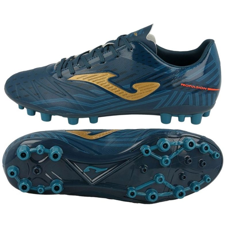 Futballcipő Joma Populsion 2017 Fg M PROS. 2017.FG sokszínű kék