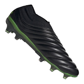 Adidas Copa 20+ Fg M EH0874 futballcipő fekete fekete