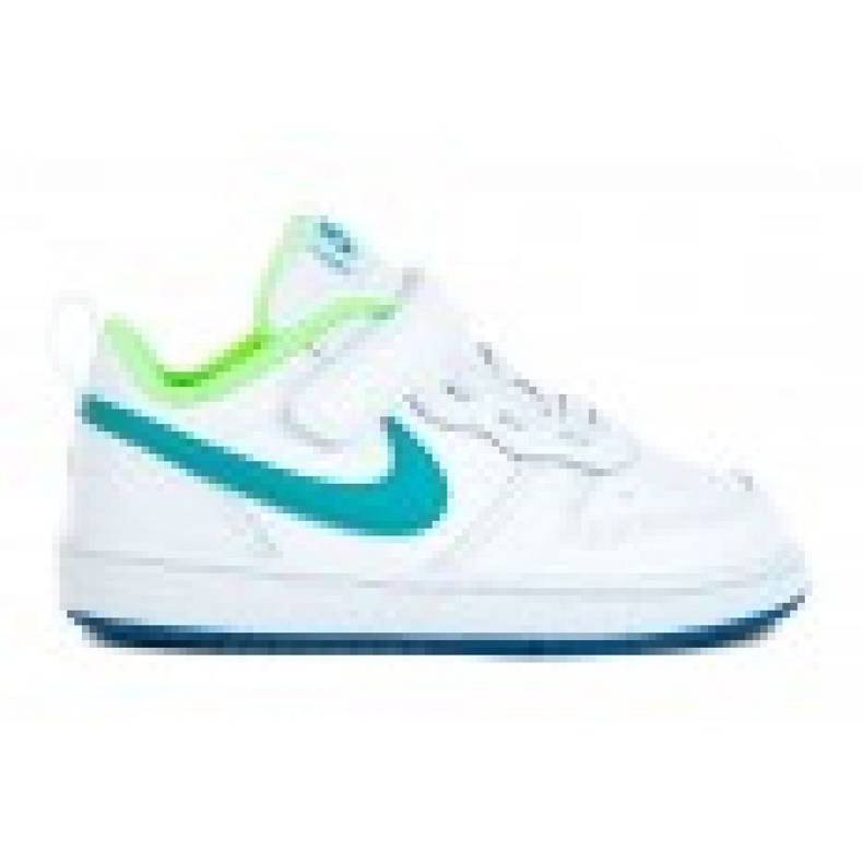 Nike Court Borough Low 2 Jr BQ5453-109 zöld