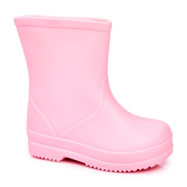 Gyermek rózsaszín altatódal klasszikus gumi galushes