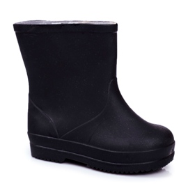 Gyermekek fekete gumi galoshes klasszikus altatódal Gyermekek fekete gumi galoshes klasszikus altatódal