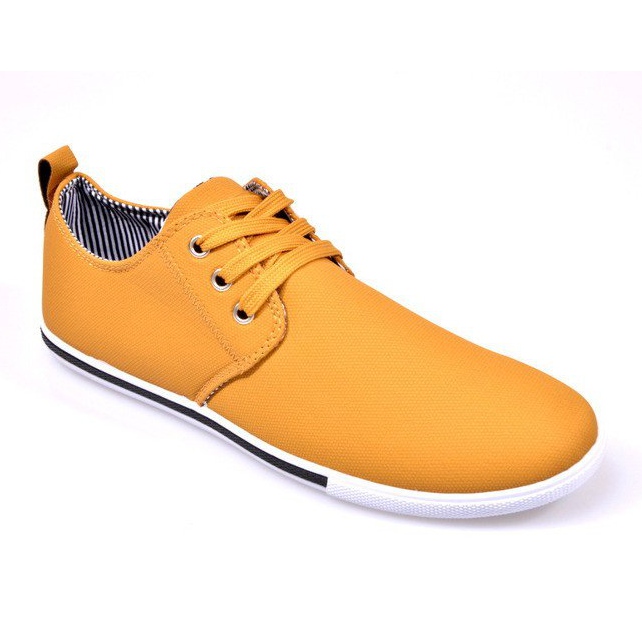 Elegáns cipők Japán 395 Camel barna