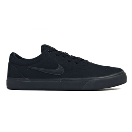 Nike Sb Charge Slr M CD6279-001 cipő fekete Nike Sb Charge Slr M CD6279-001 cipő fekete