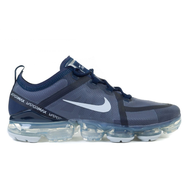 Nike Cipő Air Vapormax 2019 M CK0903-400 fekete szürke