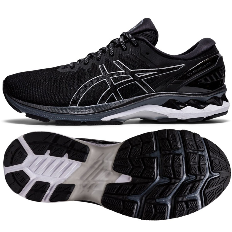 Asics Gel-Kayano 27 M 1011A835-001 futócipő fekete