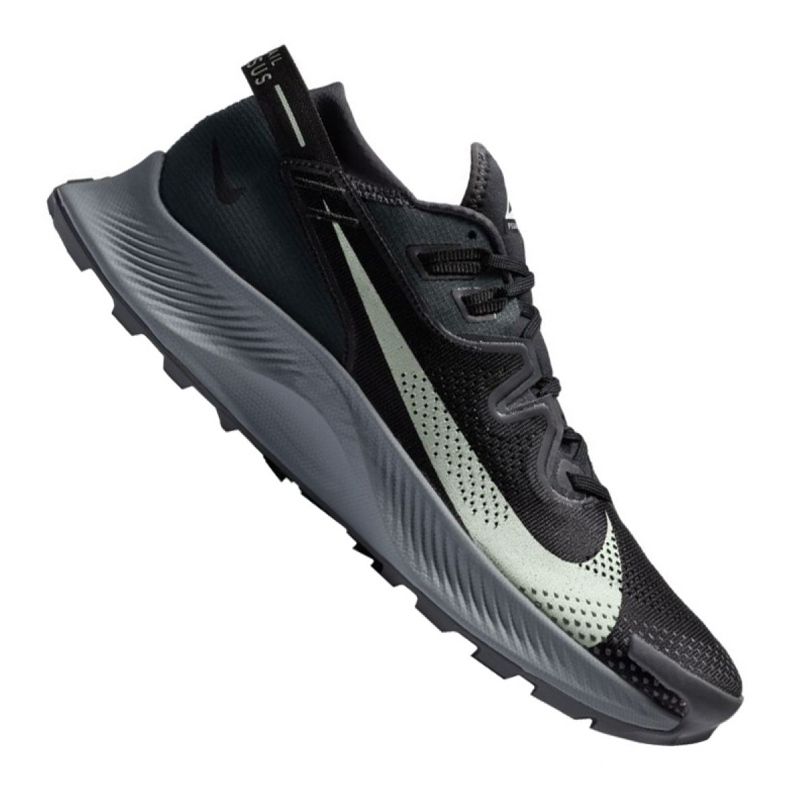 Futócipő Nike Pegasus Trail 2 M CK4305-002 fekete szürke