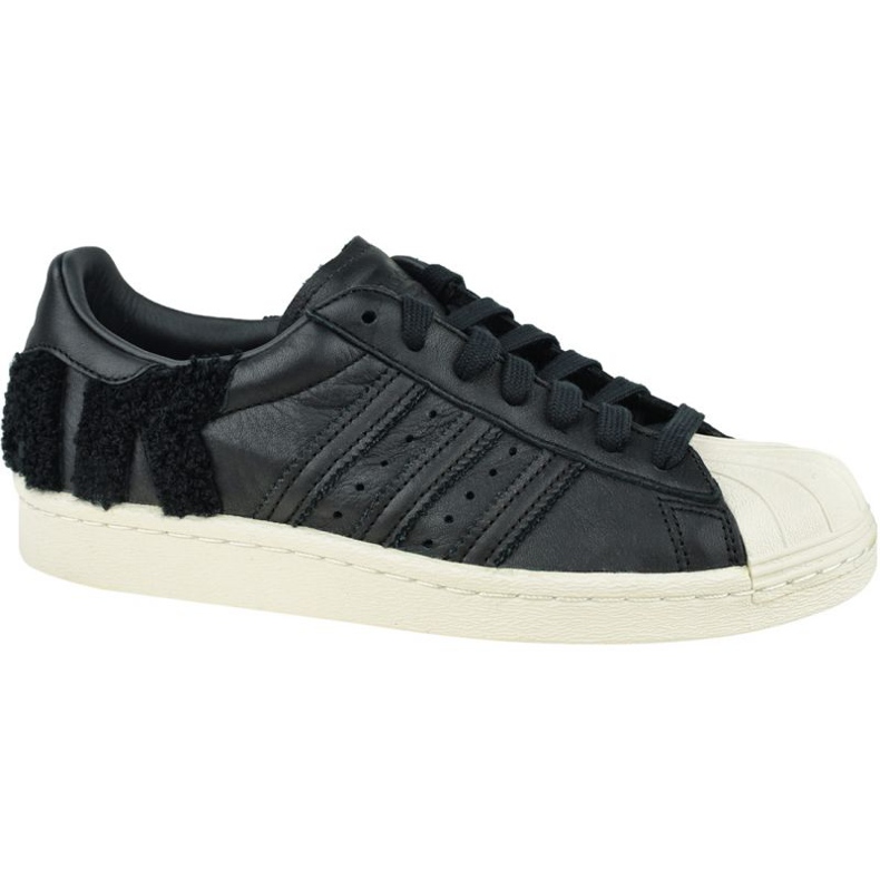 Adidas Superstar 80S AQ0883 cipő fekete