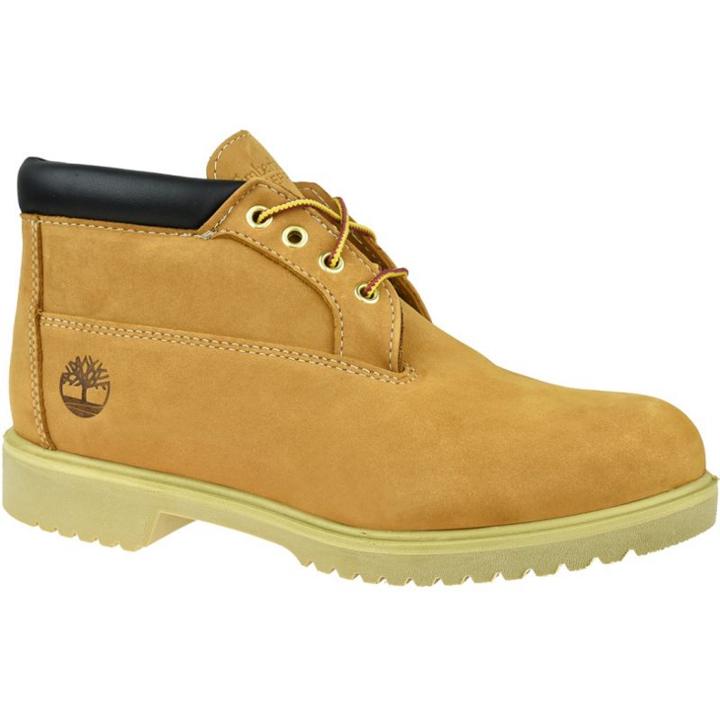 Timberland Newman Premium M 050061 cipő sárga