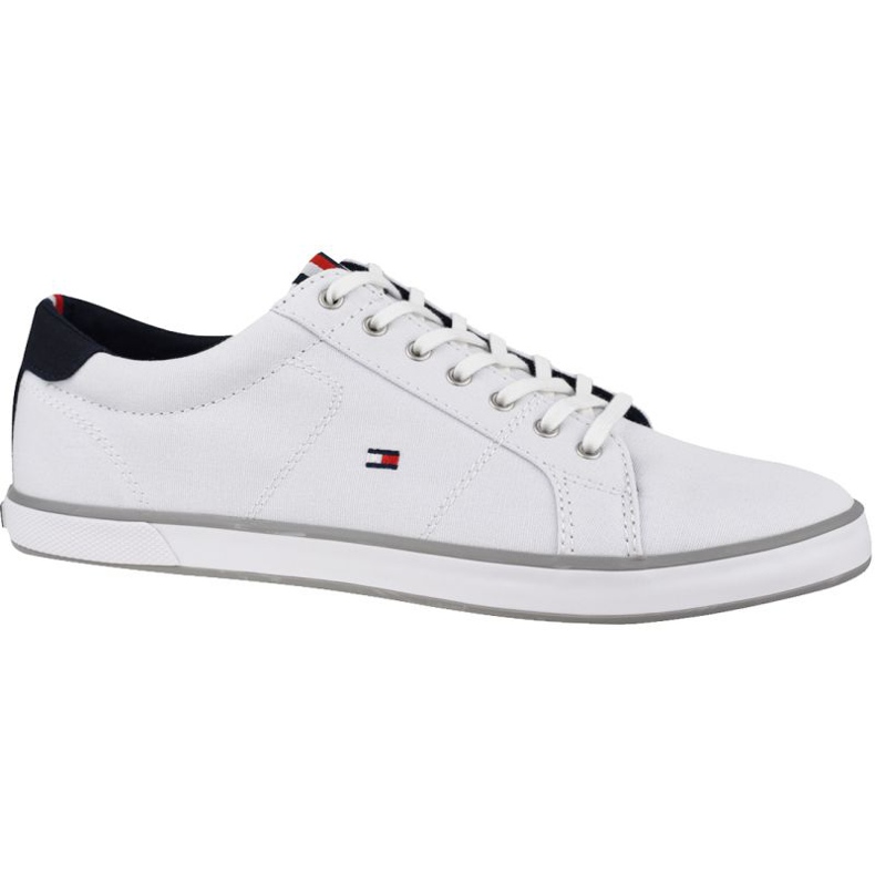 Tommy Hilfiger Harlow 1D FM0FM00596-100 cipő fehér Tommy Hilfiger Harlow 1D FM0FM00596-100 cipő fehér