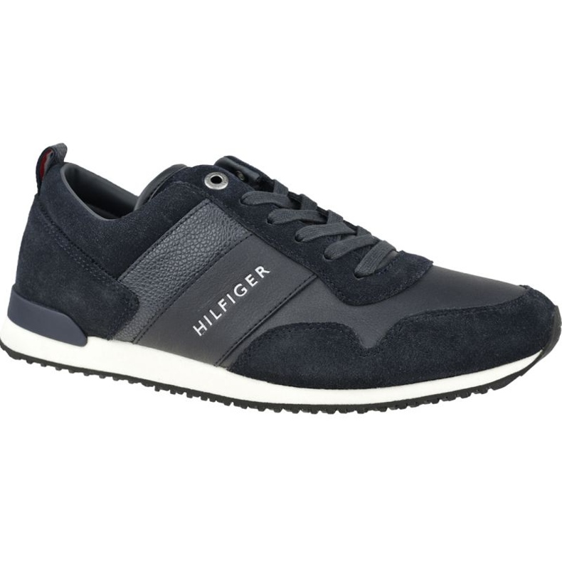 Cipő Tommy Hilfiger Maxwell 11C1 M FM0FM00924-403 kék