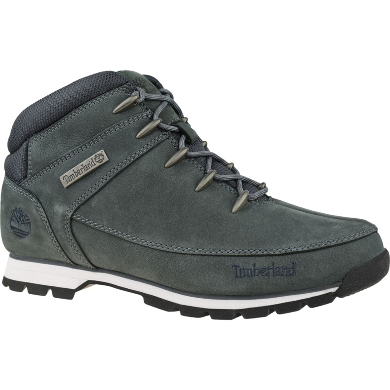 Timberland Euro Sprint Mid Hiker M 0A1WFI cipő szürke