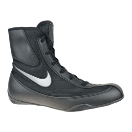 Nike Machomai M 321819-001 cipő fekete