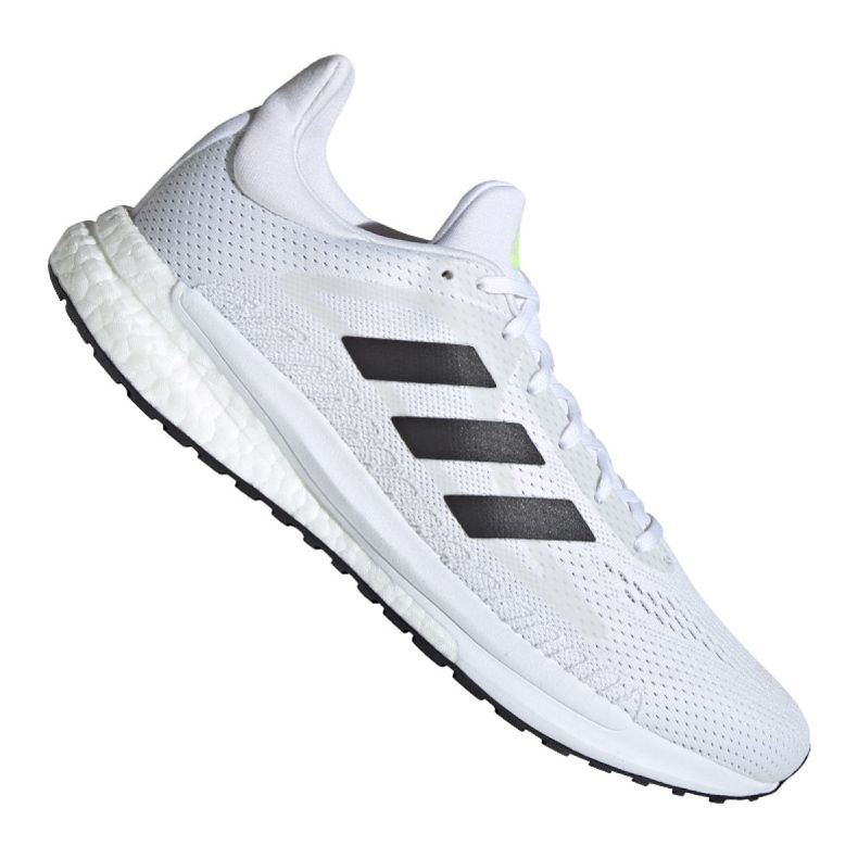 Futócipő adidas SolarGlide 3 M FU8998 fehér szürke
