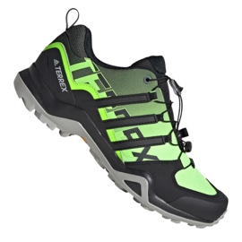 Adidas Terrex Swift R2 M FW9451 cipő fekete zöld