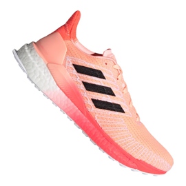 Futócipő adidas Solarboost 19 W FW7822 fekete rózsaszín
