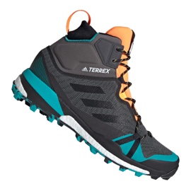 Adidas Terrex Skychaser Lt Mid Gtx M FV6825 cipő sokszínű