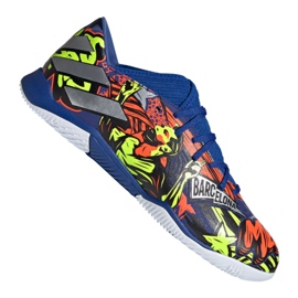 Adidas Nemeziz Messi 19.3 In M EH0597 futballcipő sokszínű sokszínű