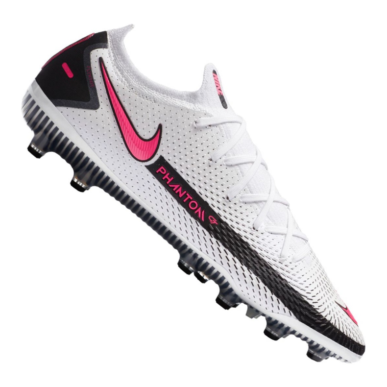 Nike Phantom Gt Elite AG-Pro M CK8438-160 futballcipő sokszínű fehér
