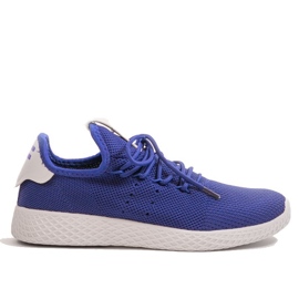 Kék F04-5 sportcipő