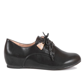 Klasszikus fekete jazz cipő, klasszikus cipő C12-1