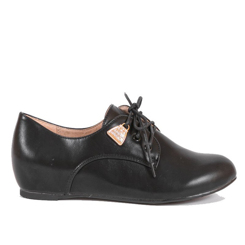 Klasszikus fekete jazz cipő, klasszikus cipő C12-1