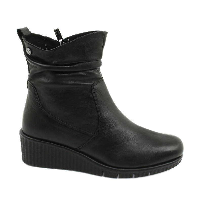 Caprice Walking On Air ékcsizma fekete