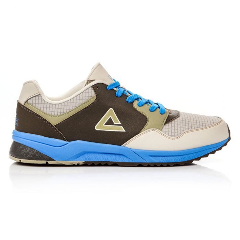 Cipő Peak E43213E M 61058-61061 fekete szürke sokszínű