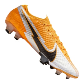 Nike Vapor 13 Elite Fg MAQ4176-801 futballcipő sokszínű sárga