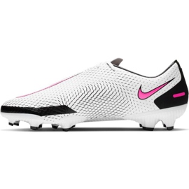 Nike Phantom Gt Academy FG / MG M CK8460-160 futballcipő sokszínű fehér