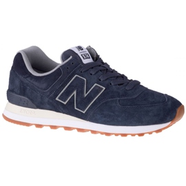 New Balance M ML574EMA cipő sötétkék