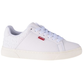Levi's Caples W 232327-795-51 cipő fehér