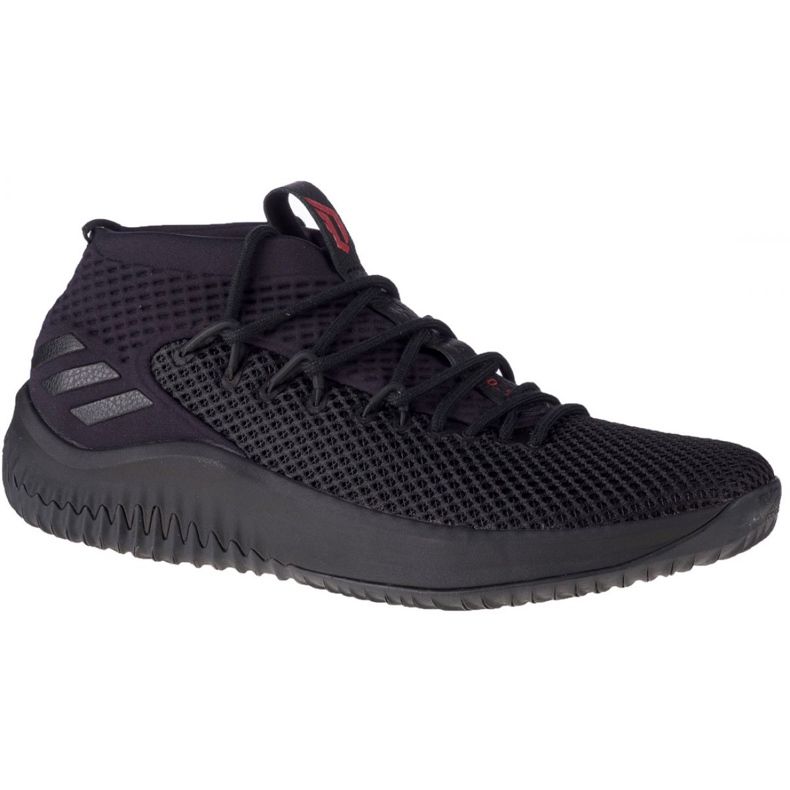 Adidas Dame 4 M BW1518 cipő sokszínű fekete