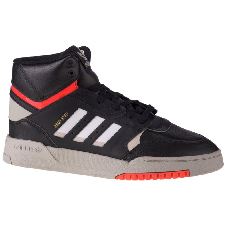 Adidas Drop Step M EF7136 cipő fekete