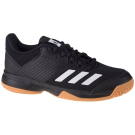 Adidas Ligra 6 Jr D97704 cipő sokszínű fekete
