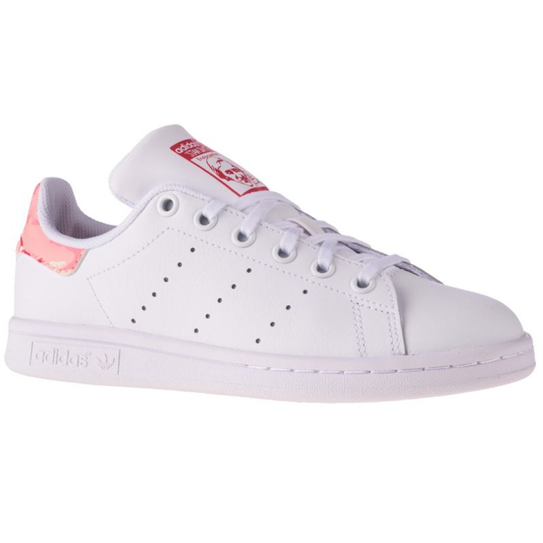 Adidas Stan Smith JV FV7405 cipő fehér sötétkék