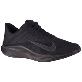 Nike Quest 3 M CD0230-001 cipő fekete