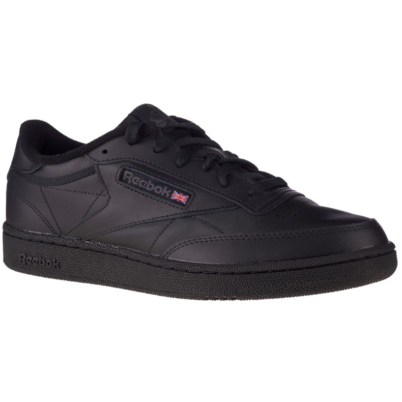 Reebok Club C 85 M AR0454 fekete