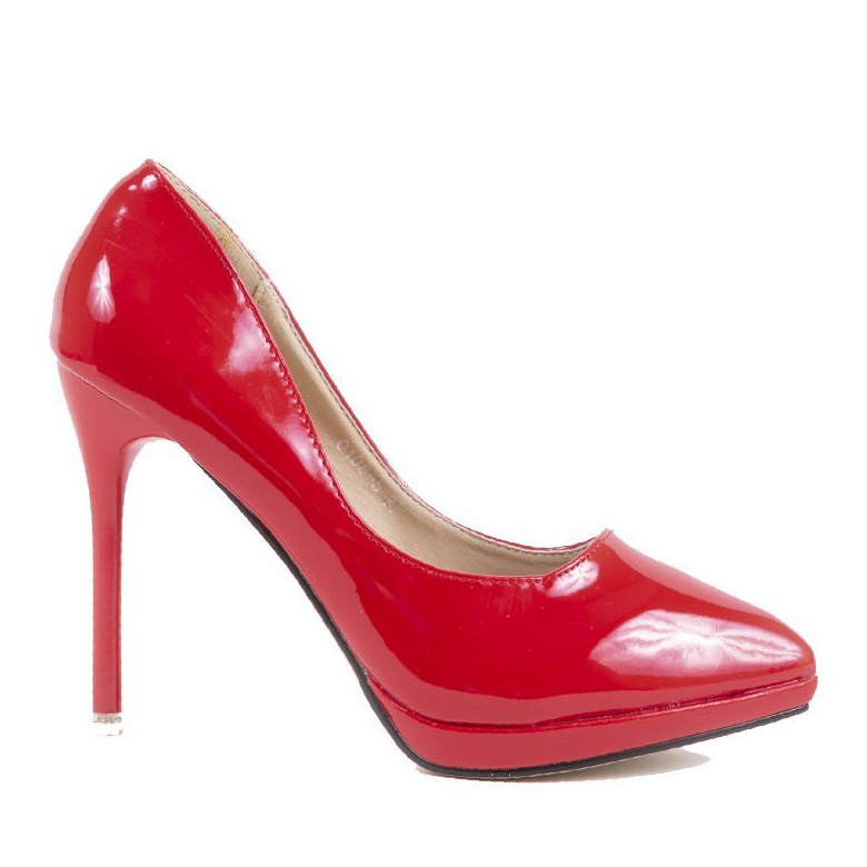 Piros klasszikus csapok 0108-5