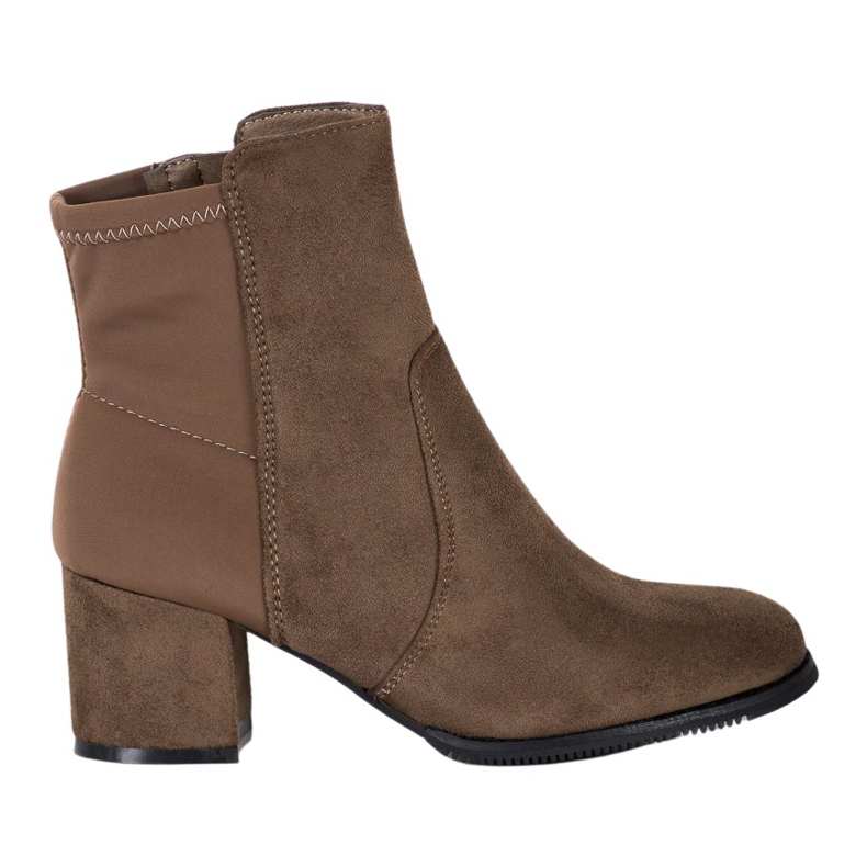 J. Star barna csizmák