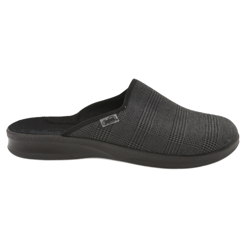 Befado férfi cipő pu 548M016 szürke