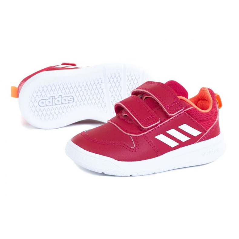 Adidas Tensur I FW4003 cipő fekete rózsaszín