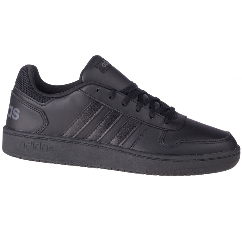 Adidas W Hoops 2.0 W EE7897 cipő fekete
