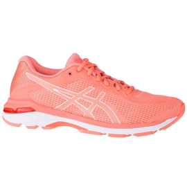 Asics Gel-Pursue 4 W T859N-0601 narancs