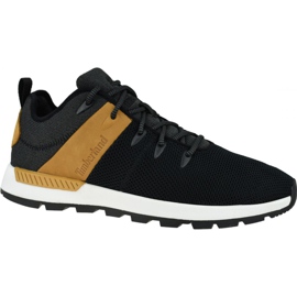 Timberland Sprint Trekker Low M 0A245A cipő fekete
