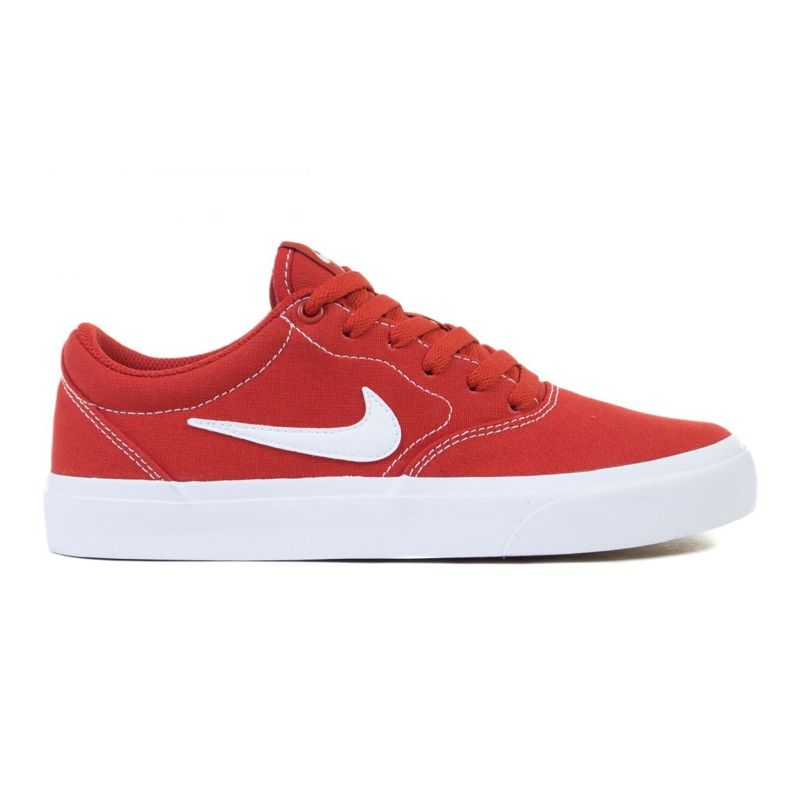 Nike Sb Charge (GS) W CQ0260-600 cipő piros
